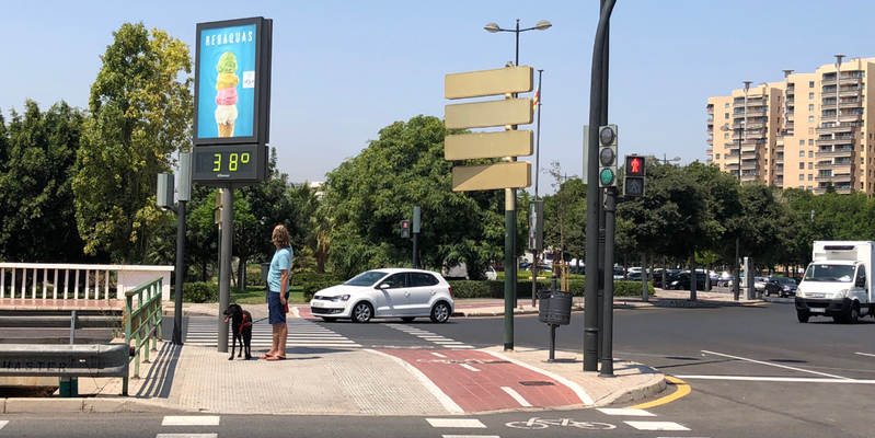 5 tips voor verkoeling tijdens een hittegolf in Valencia
