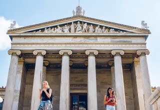 Syntagma, Psiri & Kerameikos