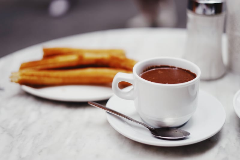 Beste churros in Málaga