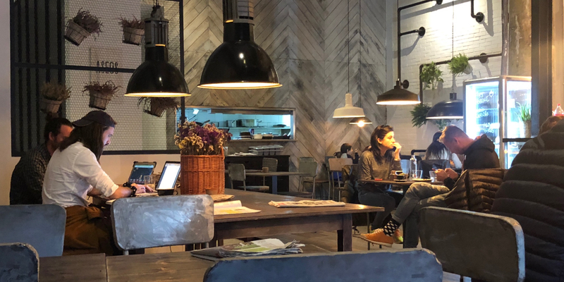 5x De leukste cafés met goede koffie & WIFI