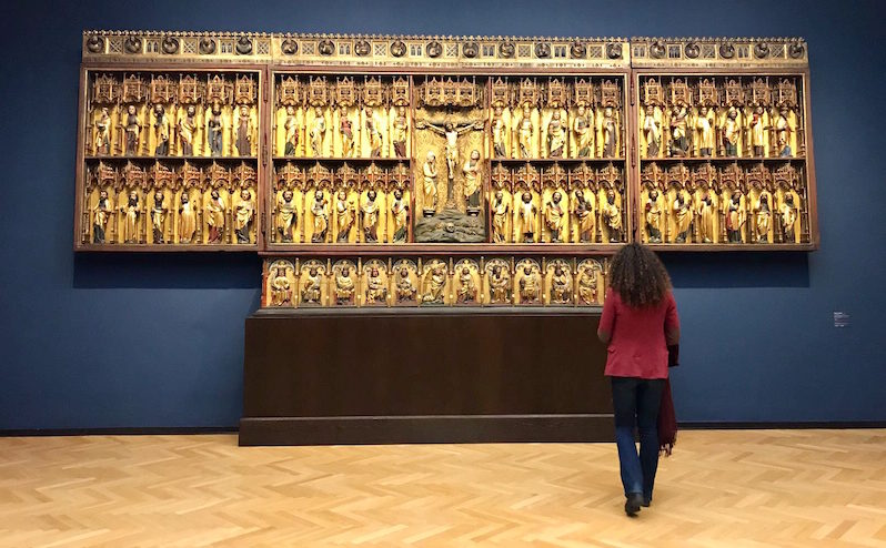 Hamburger Kunsthalle als hotspot hamburg