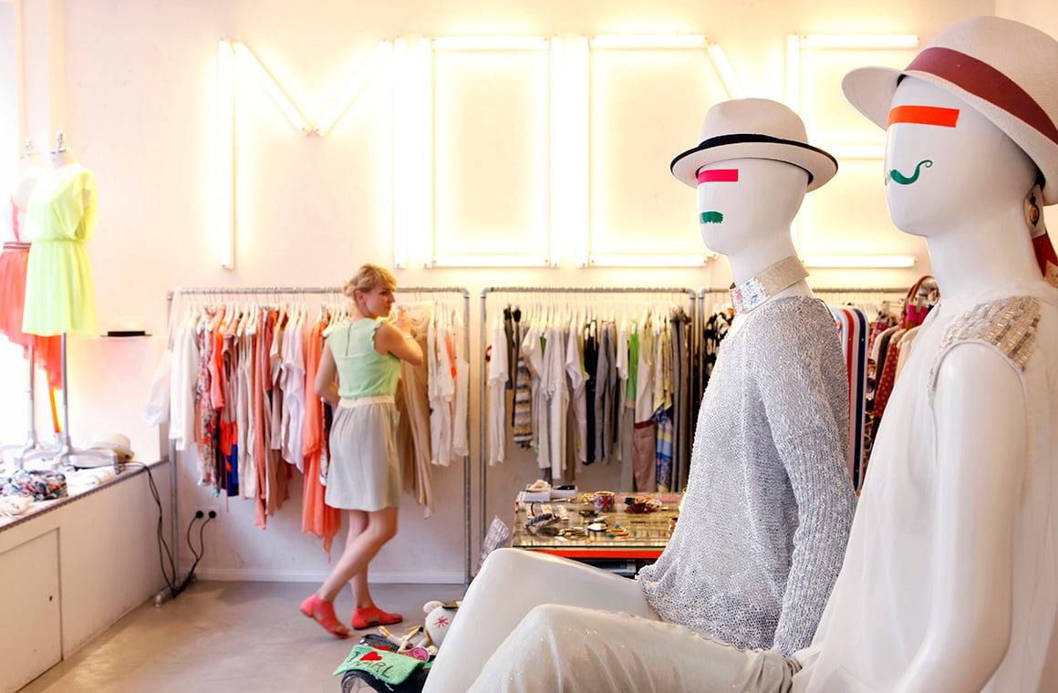 shoppen in keulen