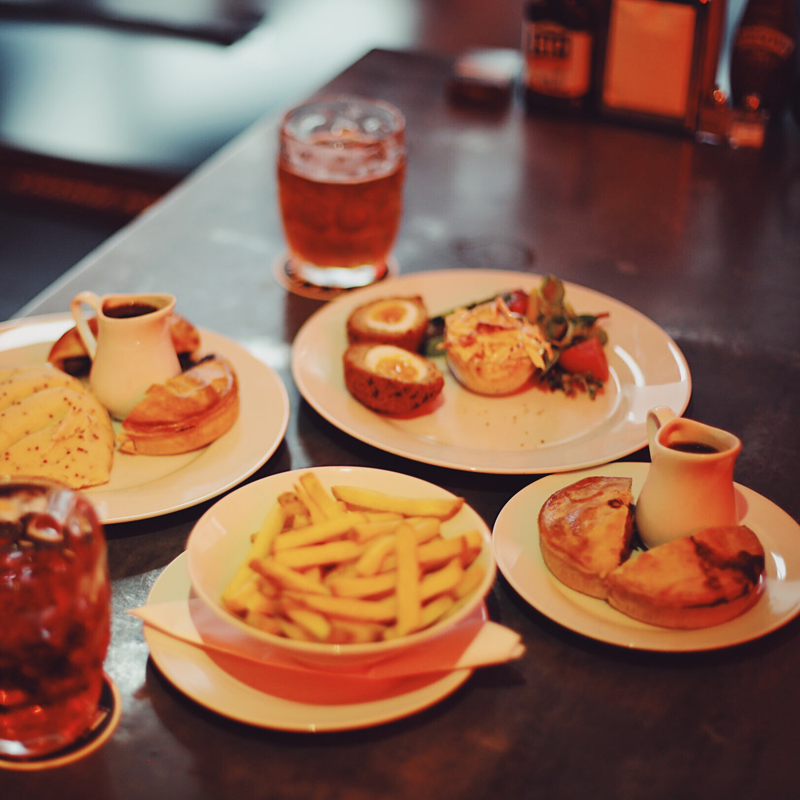 eten in londen: 5 hotspots