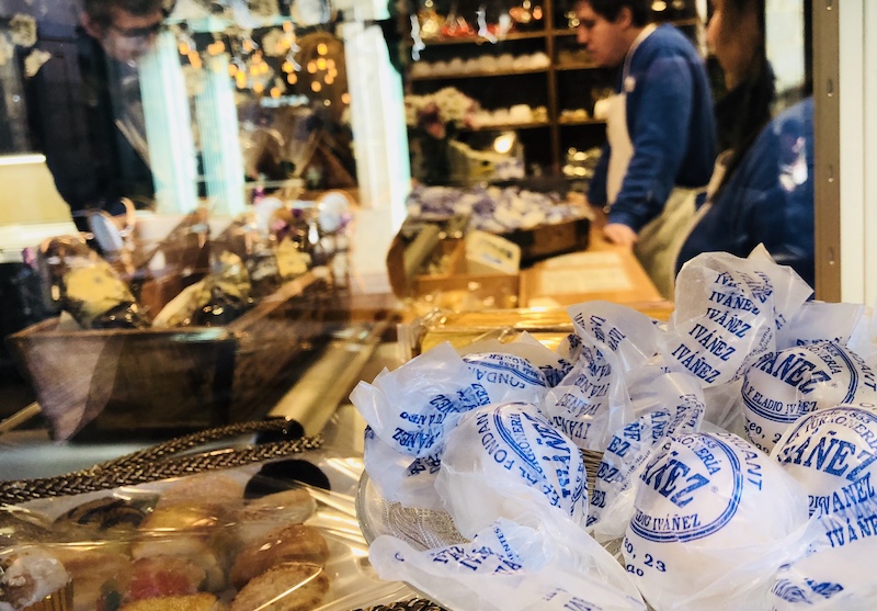 Bilbao typische lekkernijen voor tijdens de feestdagen