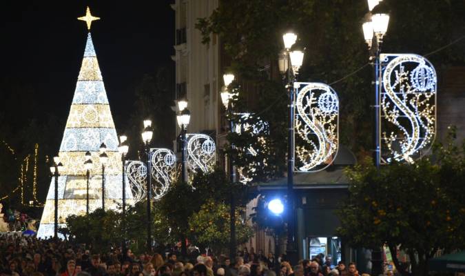 Kerst in Sevilla