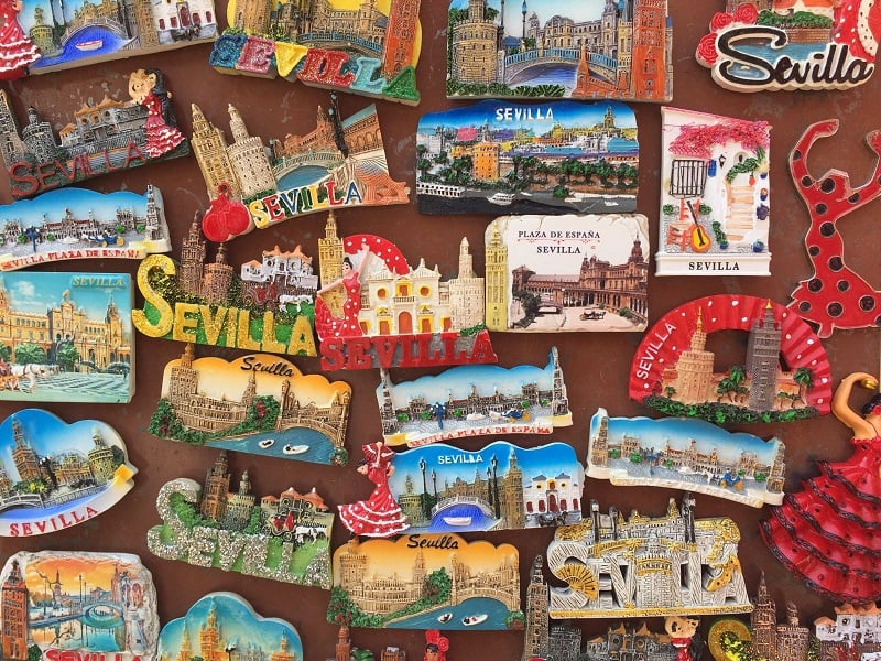 Sevilla_de_leukste_local_souvenirs