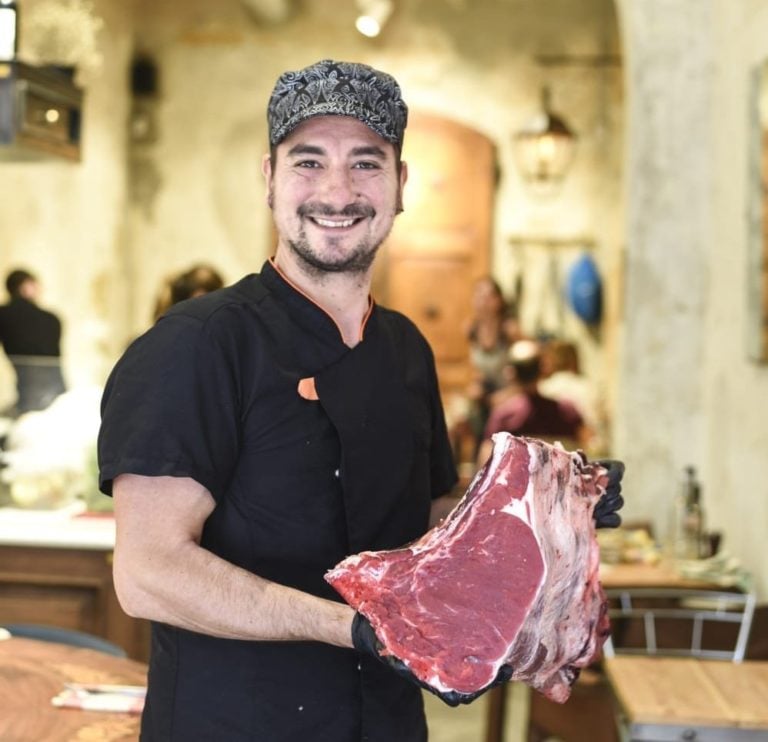 3x de beste bistecca alla Fiorentina van Florence