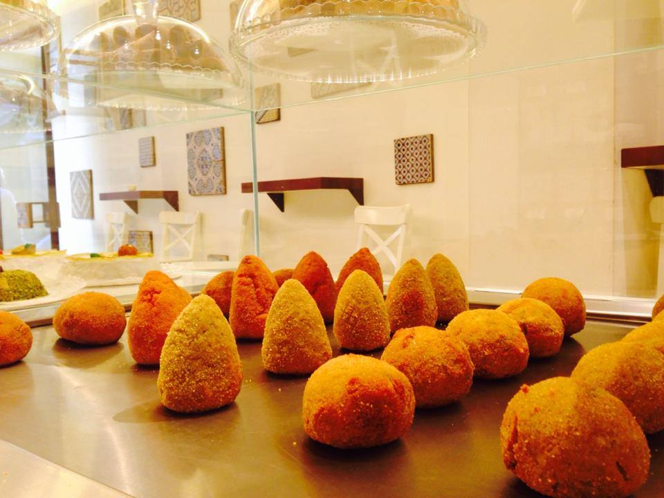 Sicilië in Florence bij Arà