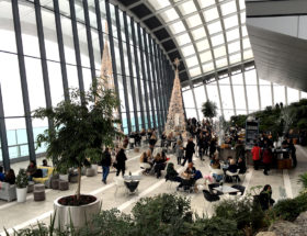 5x gratis in Londen