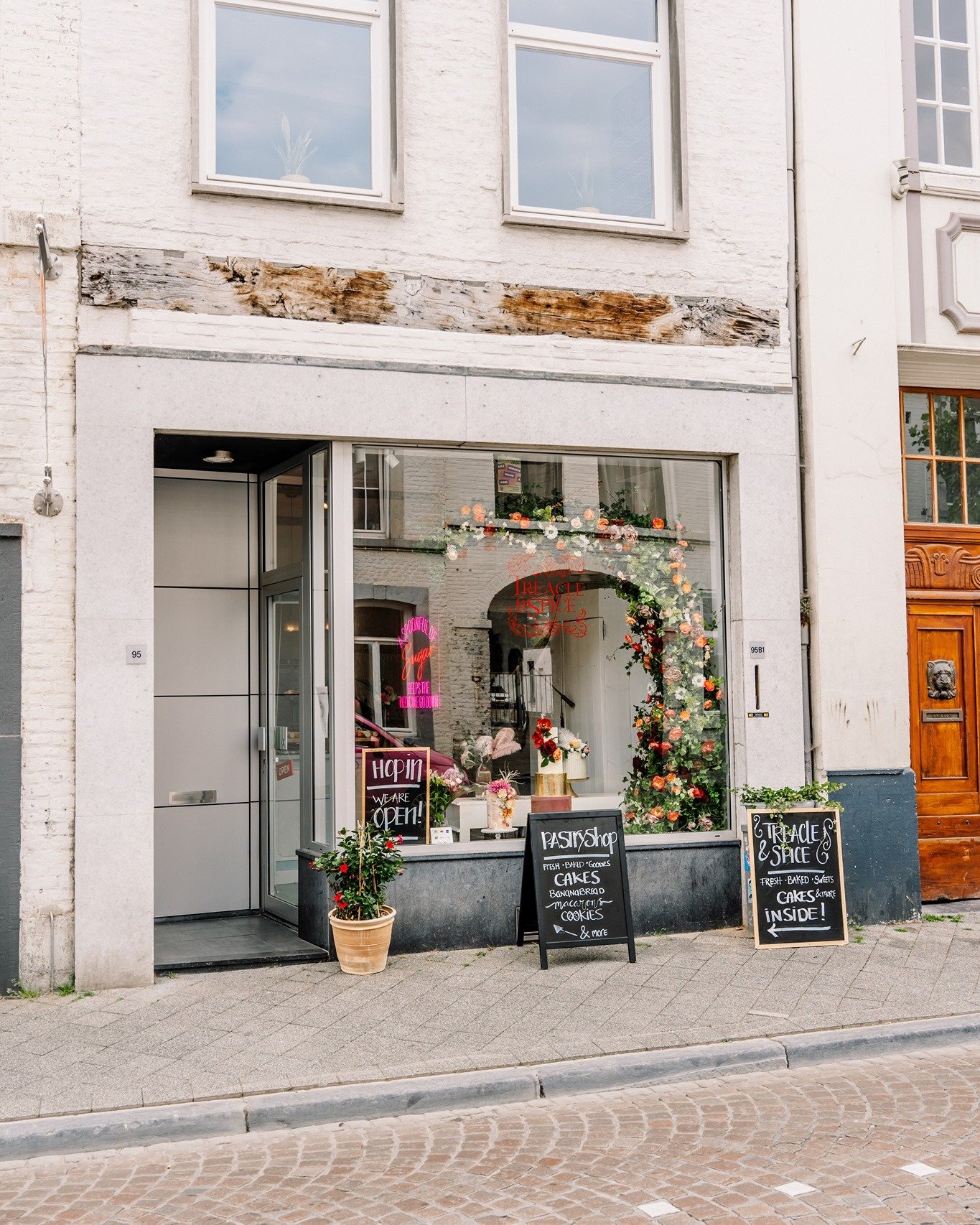 nieuwe restaurants in Maastricht