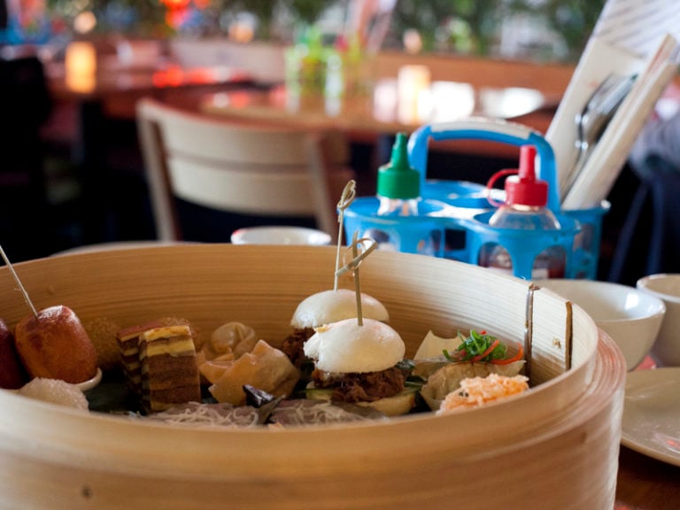 Asian High tea Happyhappyjoyjoy Amsterdam