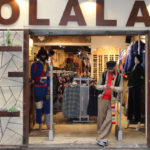 shoppen in Barcelona
