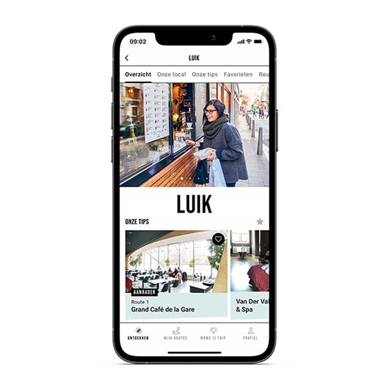 luik app