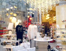 shoppen in Milaan