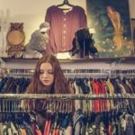 vintage winkels in Parijs