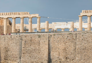 Monastiraki, Plaka & de Akropolis