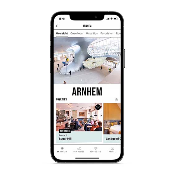 arnhem app