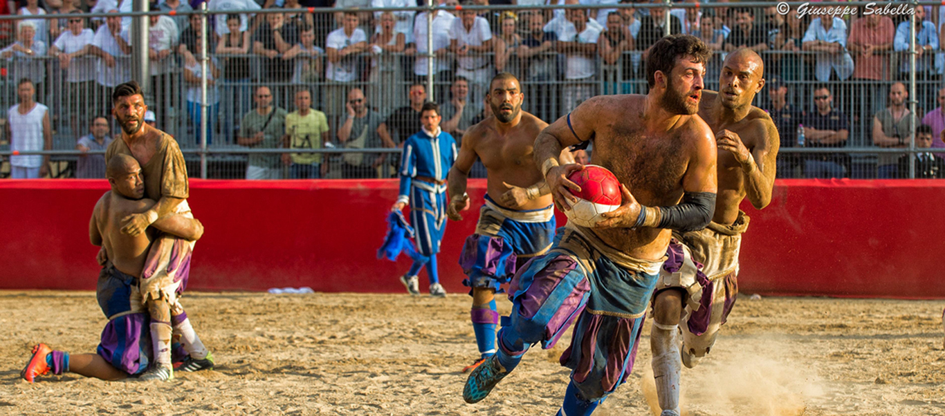Naar welk event ga jij deze zomer in Florence?