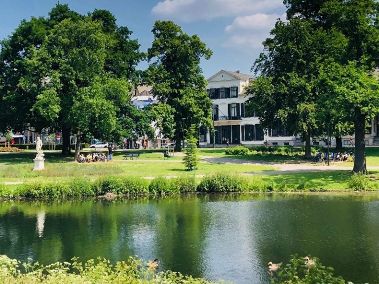 stadsparken in arnhem