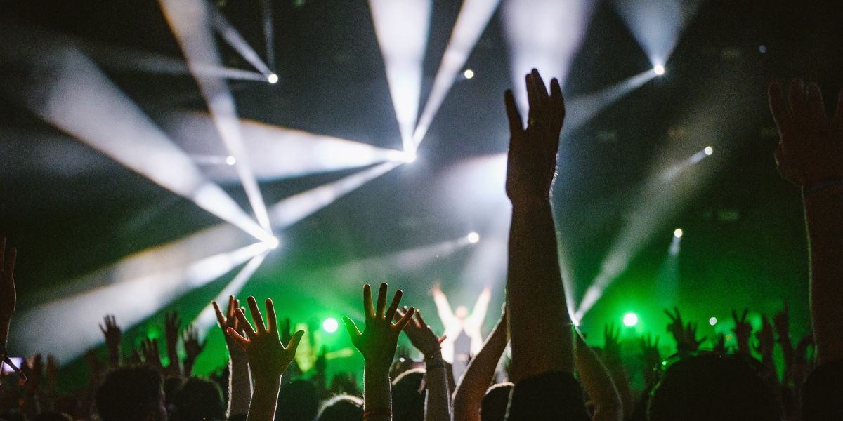 Praag Swingen op het Metronome Festival Prague