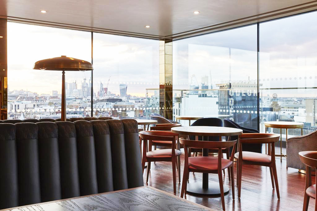 hotel londen centrum - hotel indigo