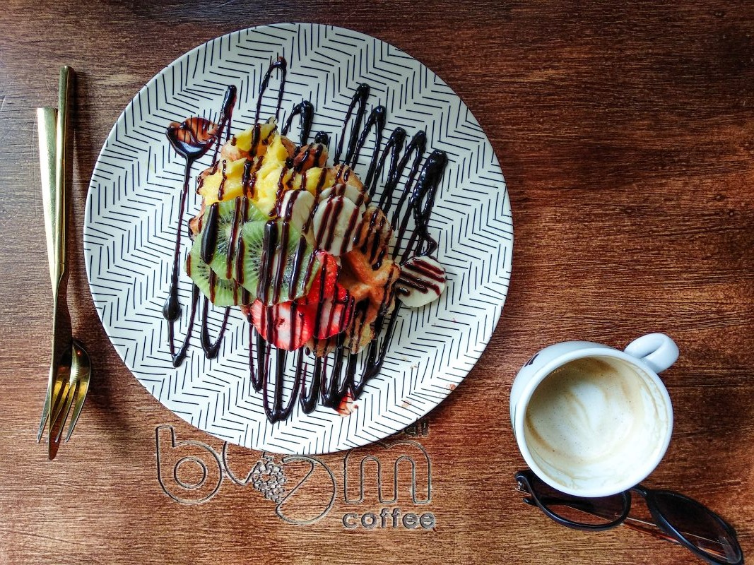 Málaga food ontdekkingen in Málaga