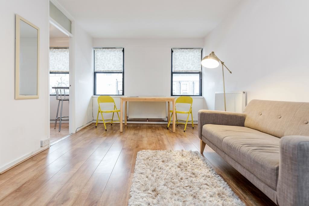 hotel londen centrum - spacious studio