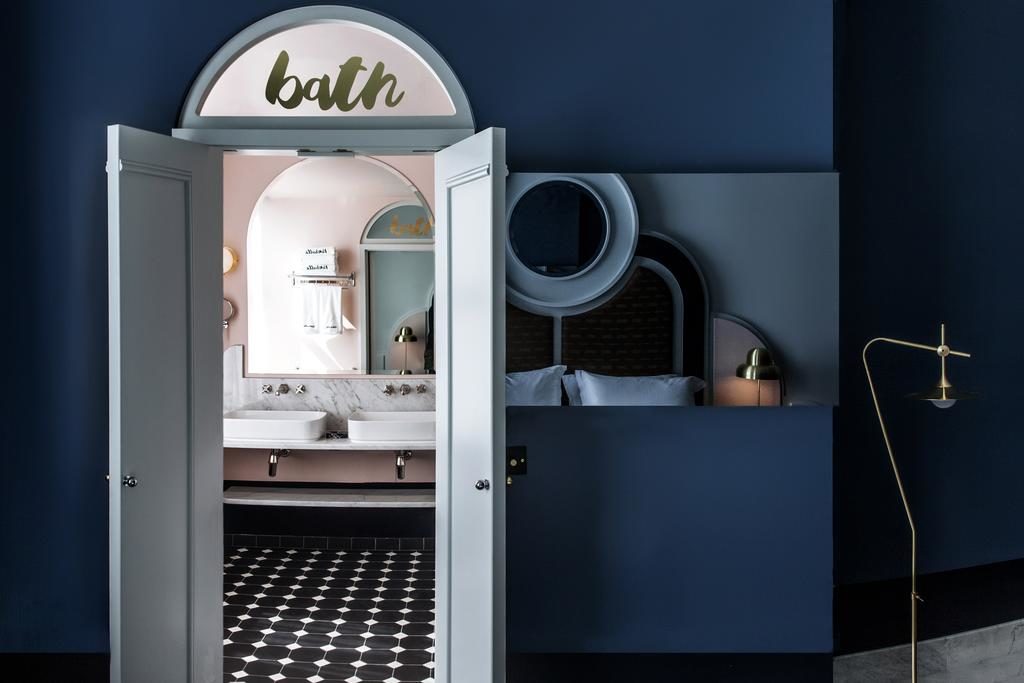 hotel londen centrum - the henrietta