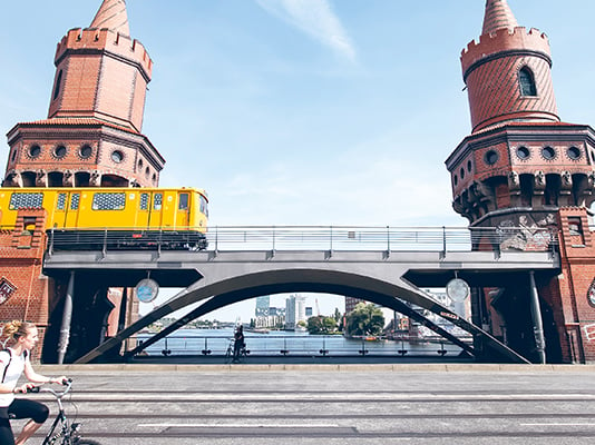 Openbaar Vervoer Berlijn