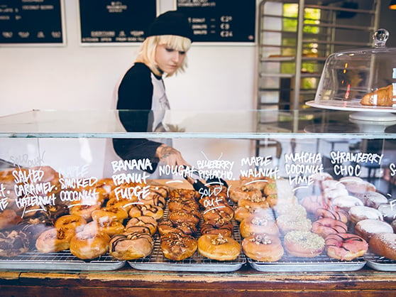 Kaffee Und Kuchen Berlijn