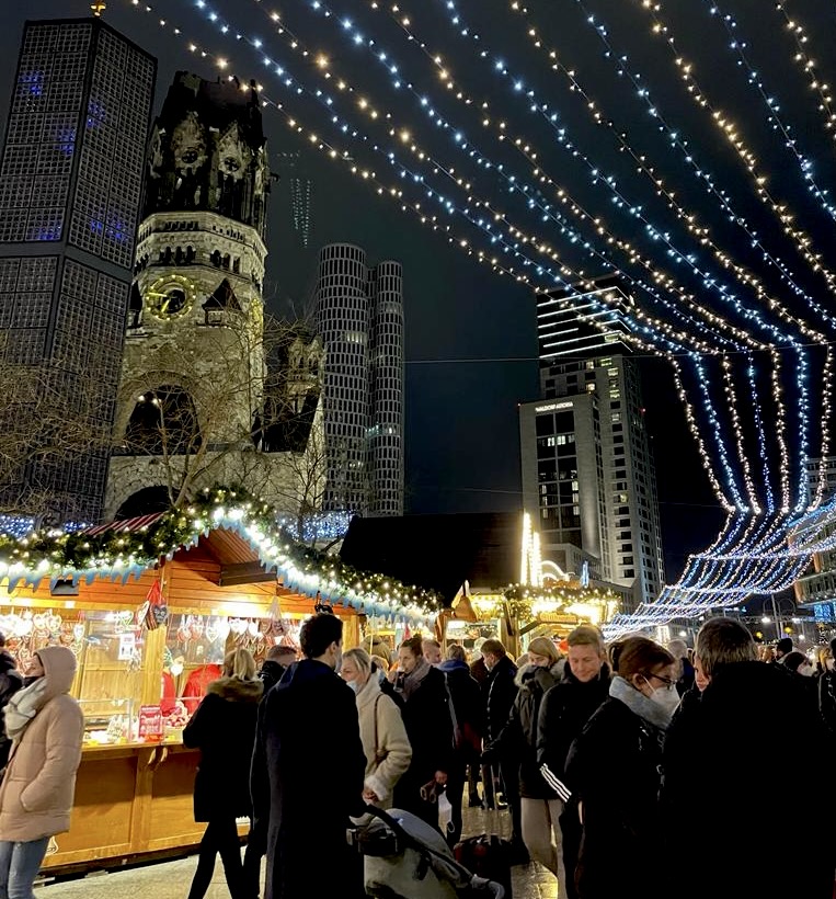 De leukste kerstmarkten van Berlijn • time to momo