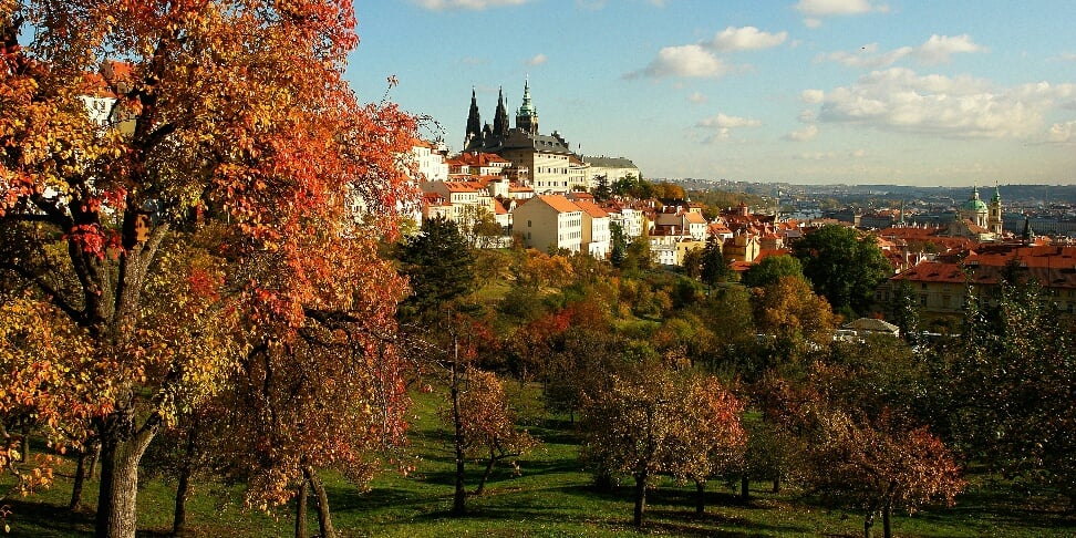 Praag Doen! Praag in de herfst 3 tips