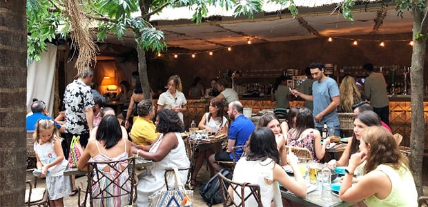trendy restaurants in Valencia