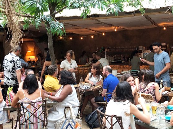 trendy restaurants in valencia