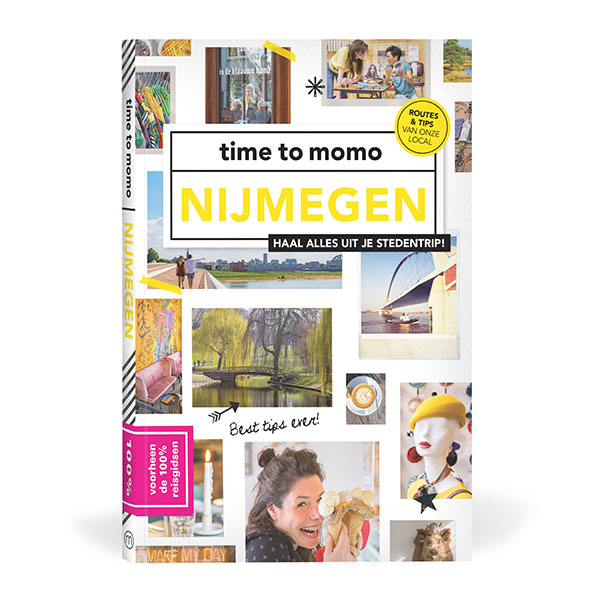 resisgids Nijmegen time to momo
