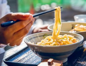 restaurants in Tokio