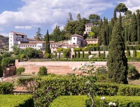 Bijzonder overnachten: de mooiste paradores van Andalusië