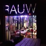 Restaurant RAUW in Amersfoort is een stedentrip waard. Foto: Ingelise de Vries - upcoming wijken in Amersfoort