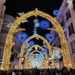 Kerst in Málaga