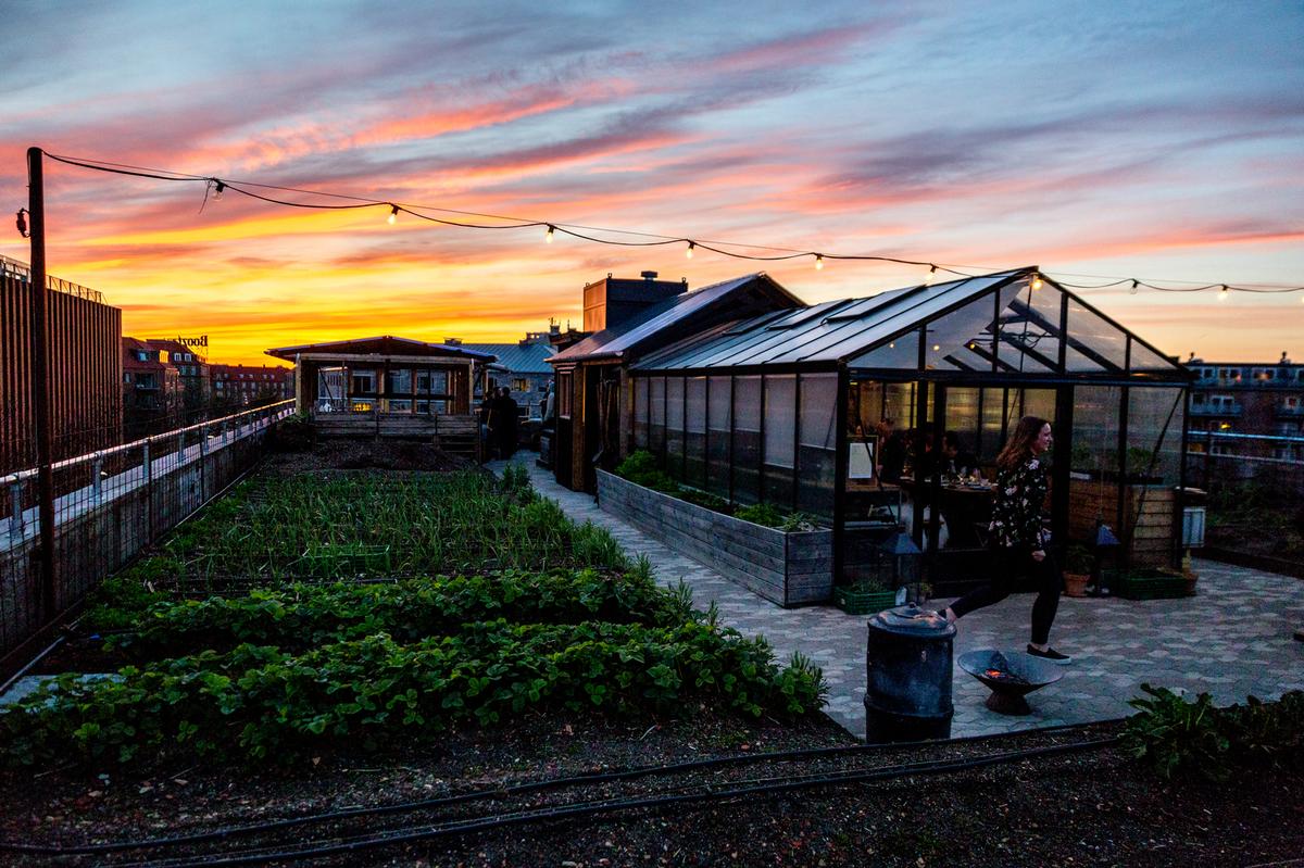 Gro Spiseri Østerbro