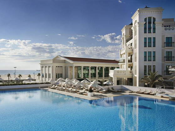 Hotel Balneario Las Arenas Valencia