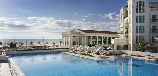 Hotel Balneario Las Arenas Valencia