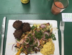 3x green en healthy hotspots in Stockholm