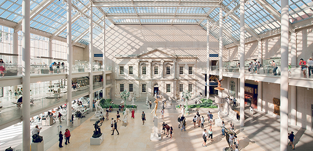 new york museum top 10