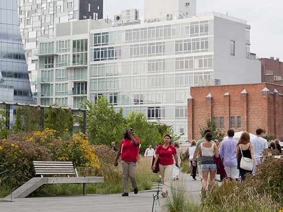 High Line New York