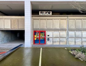 FLUOR. Foto: Ingelise de Vries - Uitgaan in Amersfoort