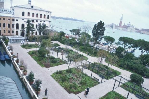 Giardini Reali heropend