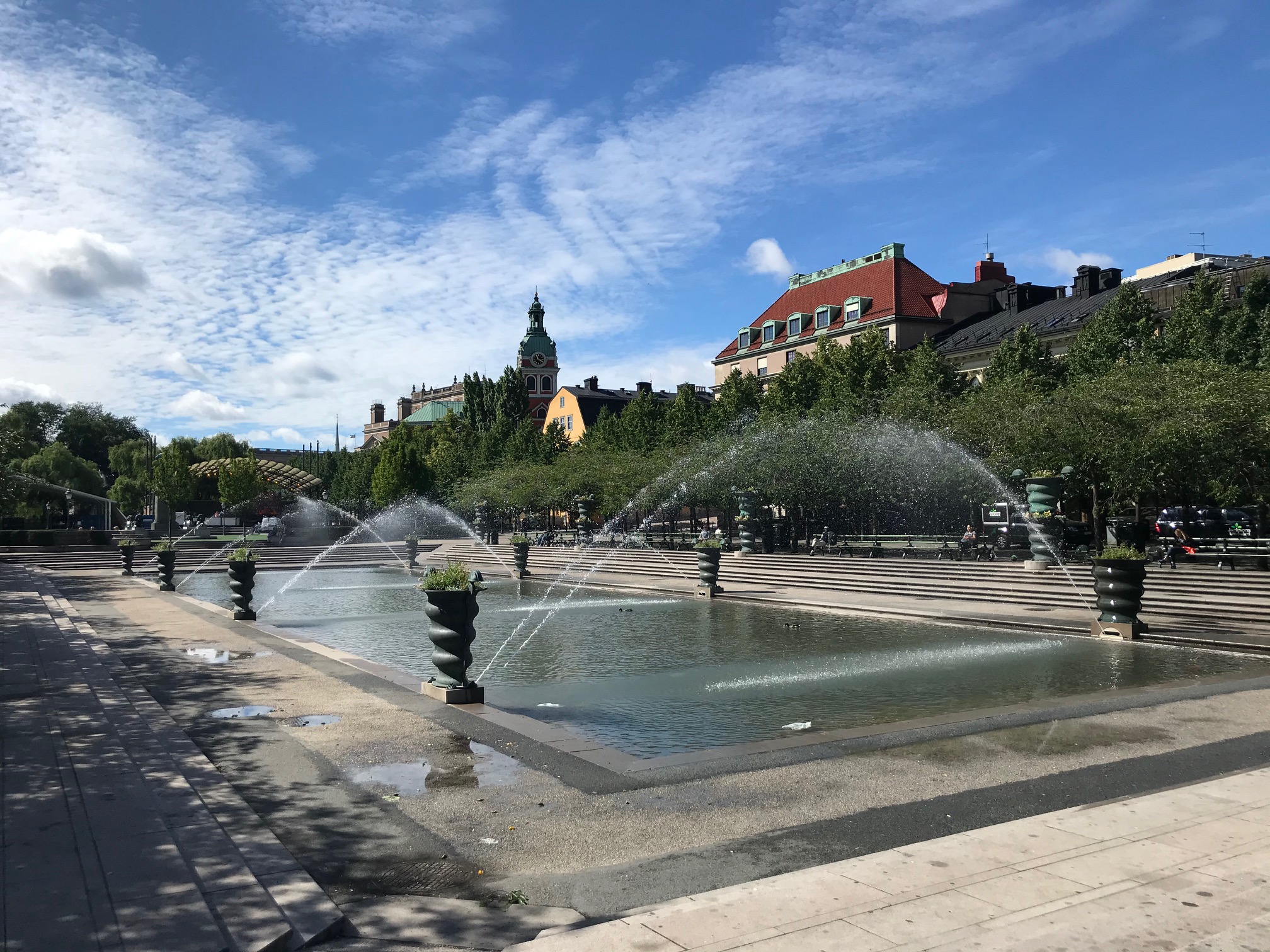 coronavirus Stockholm