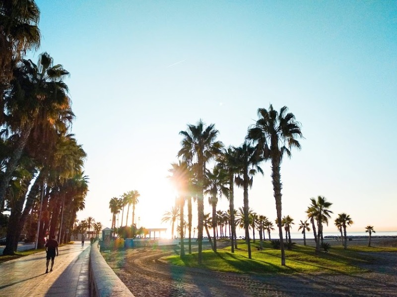 Citytrip in Málaga
