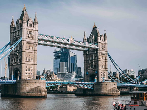 Londen bezienswaardigheden